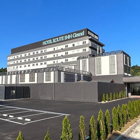 Hotel Route Inn Grand 秩父市 エクステリア 写真